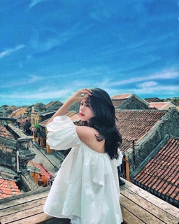 ÁO BẸT VAI TAY PHỒNG (KÈM VIDEO)