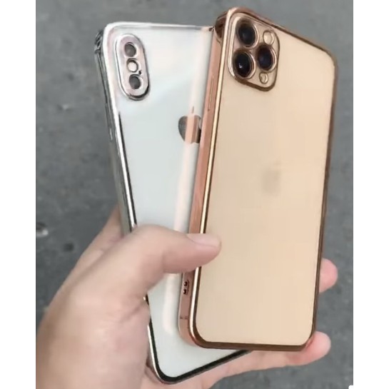 Ốp giả iphone 12- Ốp độ iphone 12 cho các dòng 7/8 7plus, 8plus, X, Xs Max ,11, 11Pro Max đẹp, 6 Plus, siêu sang