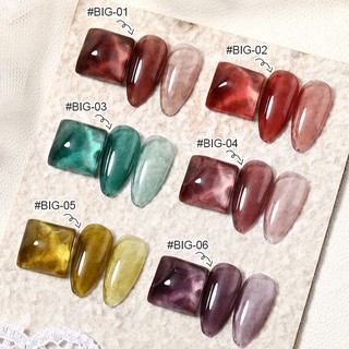 Sơn gel AS - thạch mã BIG
