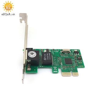 Card Mạng Lan Pci-E Express 10 / 100 / 1000m Thẻ