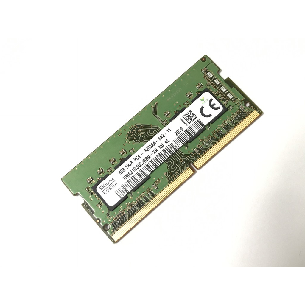 RAM Laptop DDR4 Hynix Bus 3200 SODIMM Chính Hãng Hynix ( 4GB 16GB)