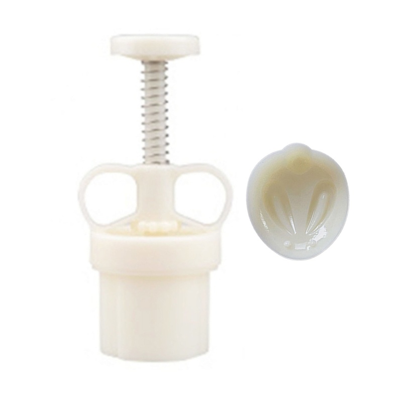 Khuôn Nhựa Làm Bánh Trung Thu Hình Thỏ Dễ Thương