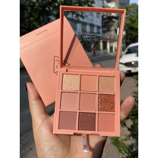 Bảng Mắt 3CE 9 ô Beach Muse