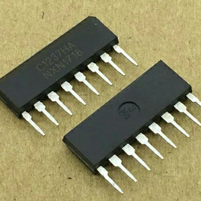 MỘT IC 1237 HA
