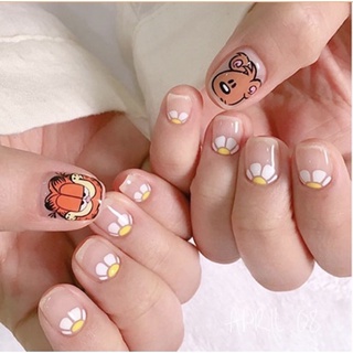 🍓Dán móng tay mẫu mới dễ thương