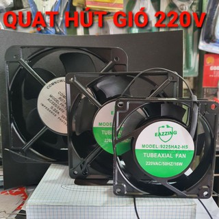 Quạt hút gió, quạt hút mùi 220V (nhiều kích cỡ)