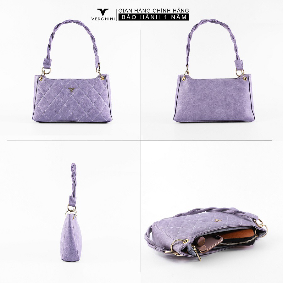 [Mã WABRWB24 giảm 30K đơn 99K] VERCHINI - Túi đeo vai thời trang 0332 | BigBuy360 - bigbuy360.vn