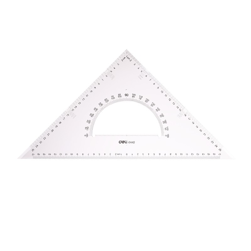 [ TÂM TÂM ]-Thước eke mã 6440, Eke-