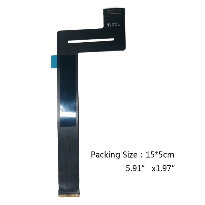 Dây Cáp Bàn Phím A2251 Cho Pro Retina 13 3 Touchpad Flex Cable 821-02686-A 2020
