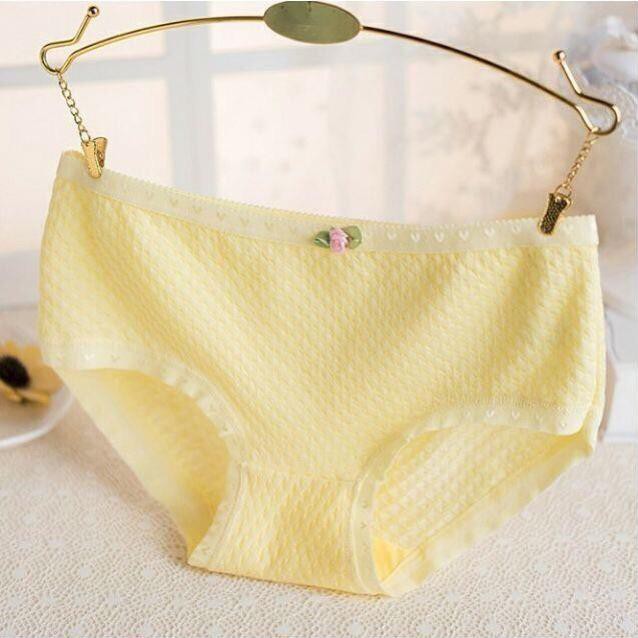 Quần Lót Cotton Tăm Sợi Tre 885...