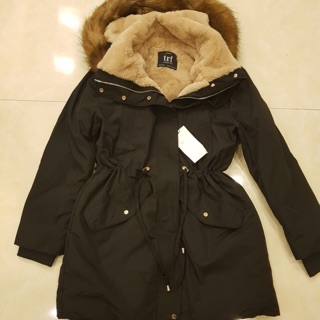 Áo parka nữ  QCCC