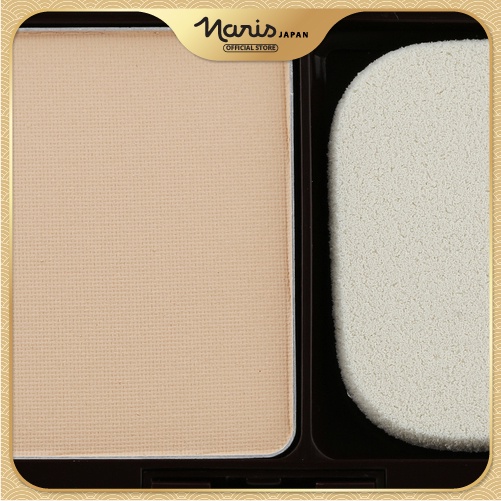 Phấn Nền Sáng Da Naris Ailus WH Beauty Powder Foundation 10g