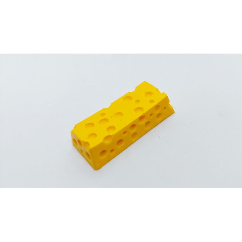 Keycap cheese clone các vị trí trang trí bàn phím cơ gaming.