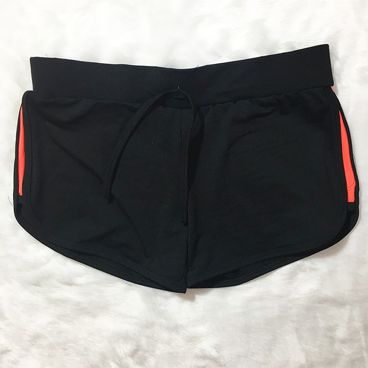 Đồ bơi nữ màu cam đen | BigBuy360 - bigbuy360.vn