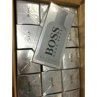 Nước hoa Nam Boss Bottled 100ml EDT