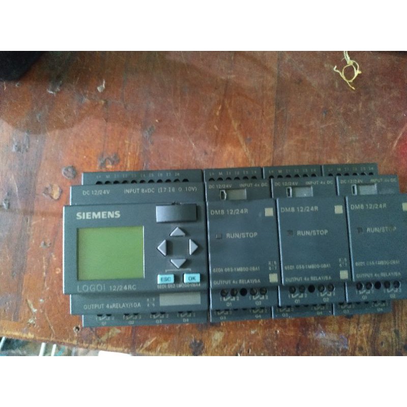 plc logo 230rc và 12/24