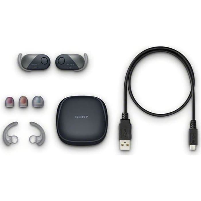 Tai Nghe Bluetooth Không Dây Sony Wf Sp700N