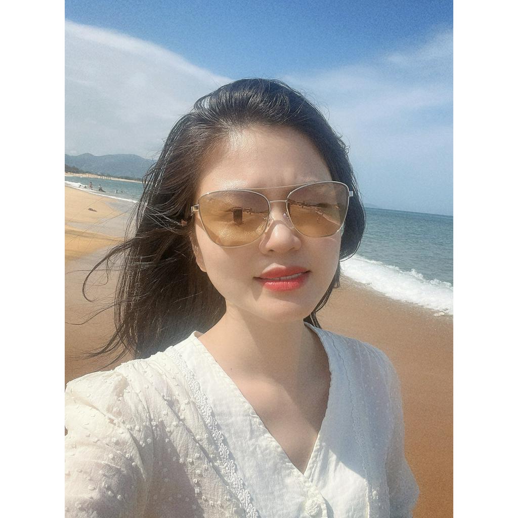 Kính mát nữ Michael Kors 0MK1096 Gold/Silver tráng gương fullbox