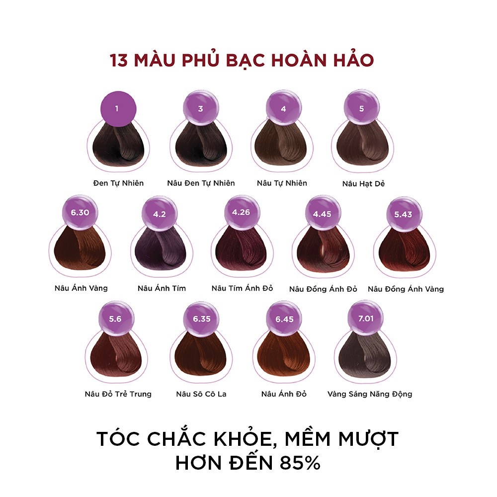 Thuốc Nhuộm Tóc L'OREAL