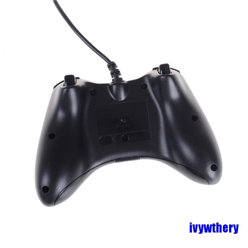 [COD]USB Wired Controller Shaped Game Controller Gamepad For PC Windows Games