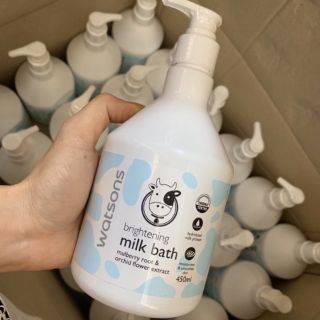 Sữa Tắm Bò Thái Lan