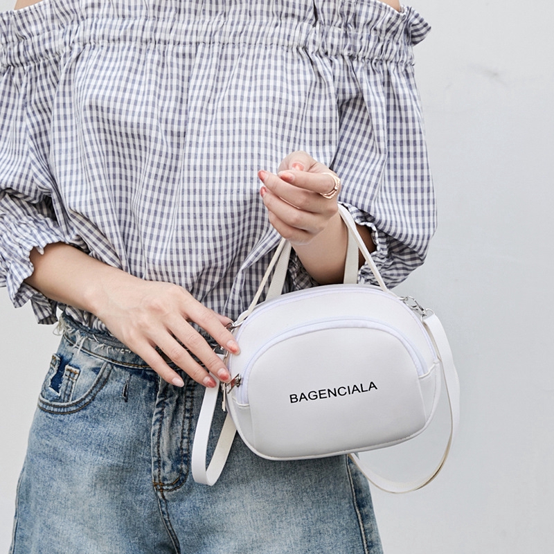 Túi xách nữ kiểu dáng đơn giản thời trang phong cách Hàn Quốc