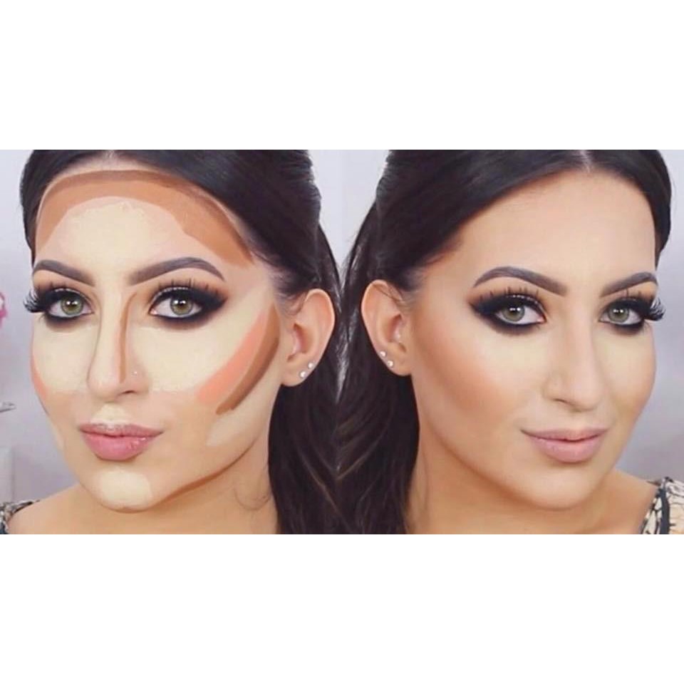 Thỏi tạo khối 2 đầu W7 Contour Stick Medium Deep | BigBuy360 - bigbuy360.vn