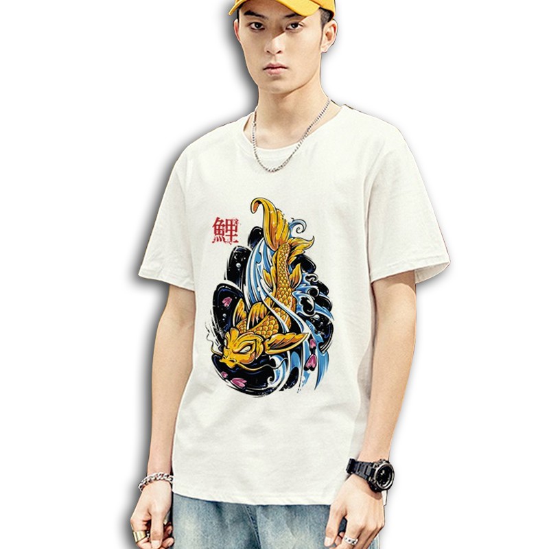 <SMLshop> ÁO THUN UNISEX CARP
