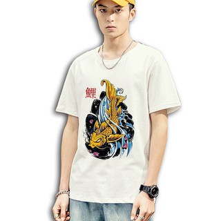 Áo thun unisex carp