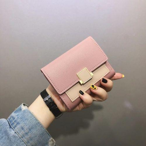 Ví nhỏ thời trang Hàn Quốc xinh xắn cho nữ
