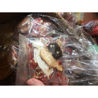 Gói tần gà thuốc bắc combo 5 gói