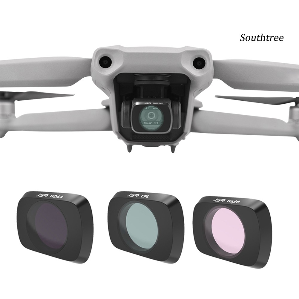 Bộ Lọc Bảo Vệ Ống Kính Camera Cho Dji Mavic Air 2