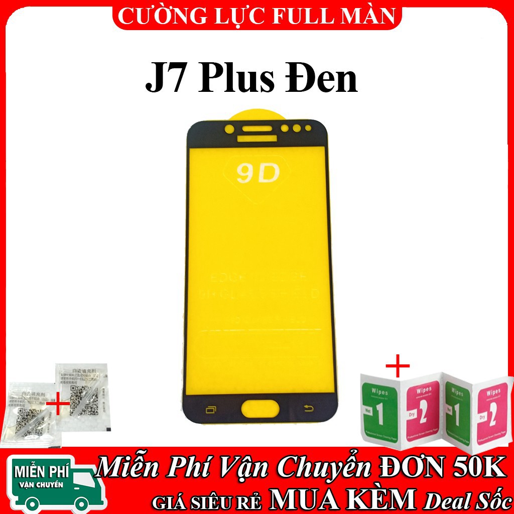 [Full màn] Cường lực Samsung J4+/ J6/ J6+/ A6/ A6+/ A750/A7 2018/ J8 / A8 2018/ A8+/ J7 Plus/ J7 Pro/ J7 Prime A9 2018