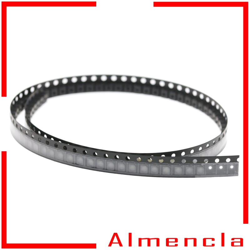 Set 100 Đèn Led Đi Ốt 3528 1210 Smd Ánh Sáng Trắng | BigBuy360 - bigbuy360.vn