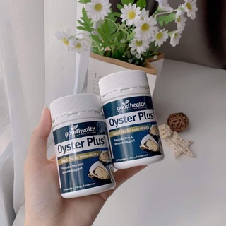 Tinh chất hàu Oyster plus ZinC 60 viên Úc- Tăng cường sinh lực nam