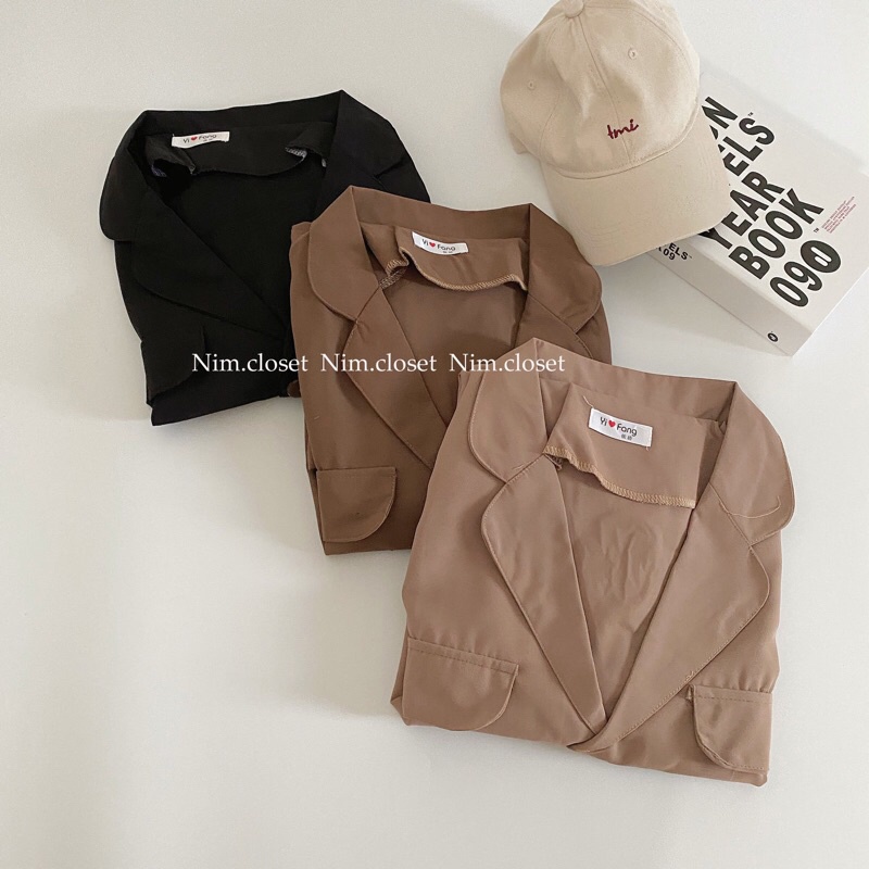 [Ảnh thật] Áo vest dài | BigBuy360 - bigbuy360.vn