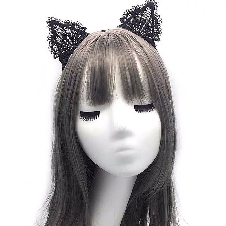 Cài tóc tay mèo bườm tóc cosplay dễ thương BT52225