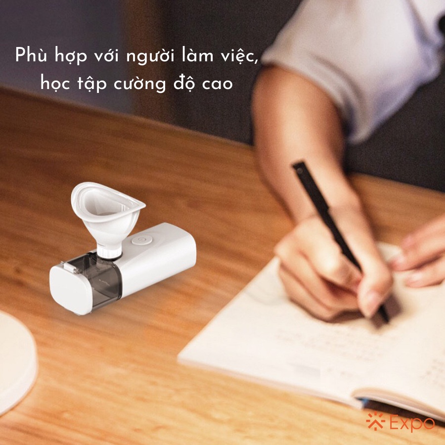 Xịt chống khô mắt dưỡng ẩm và bảo vệ mắt hiệu quả nano mini eye Sprayer YJK079