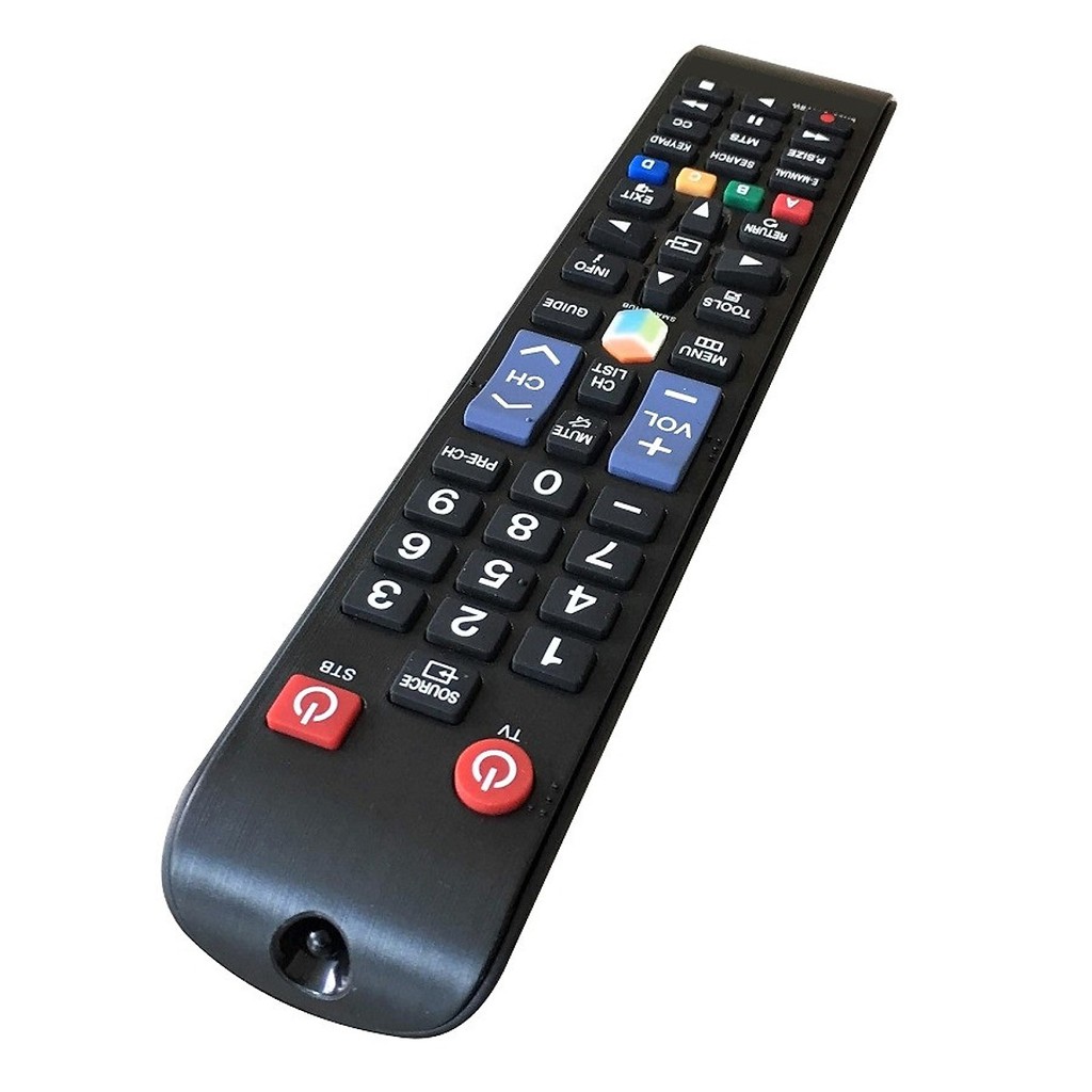 Remote Điều Khiển TV SAMSUNG BN59-01178W - Hàng nhập khẩu (Kèm Pin AAA)