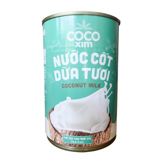 Nước Cốt Dừa Tươi Coco "GIÁ TỐT"
