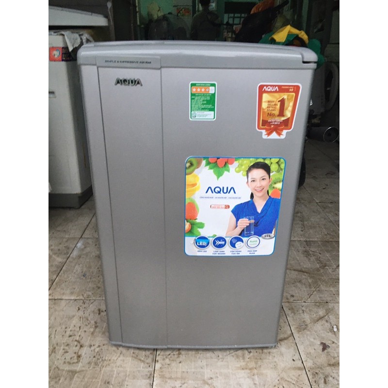Tủ lạnh Aqua (90 lít) AQR-95AR