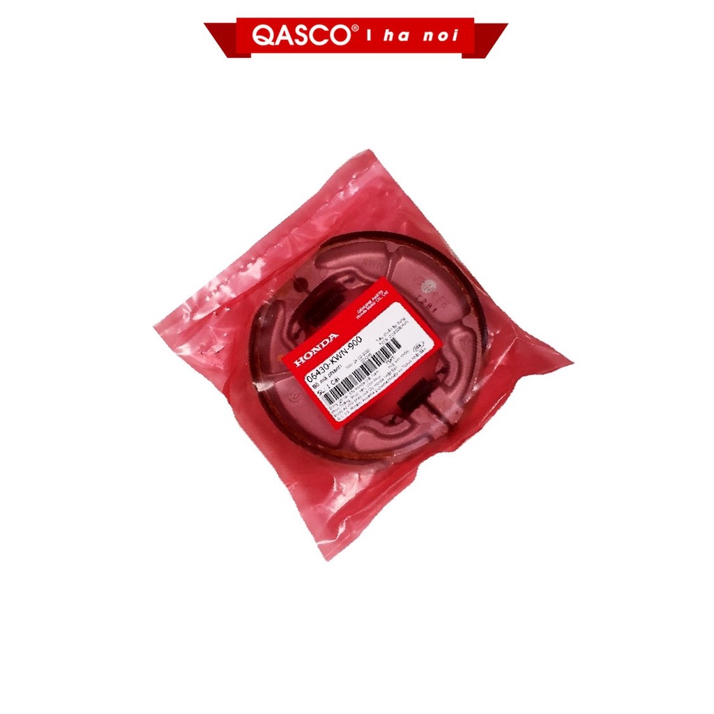 Bộ má phanh sau  các dòng xe ga  - HN