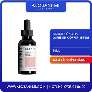 Serum Loreskin Copper 30ml