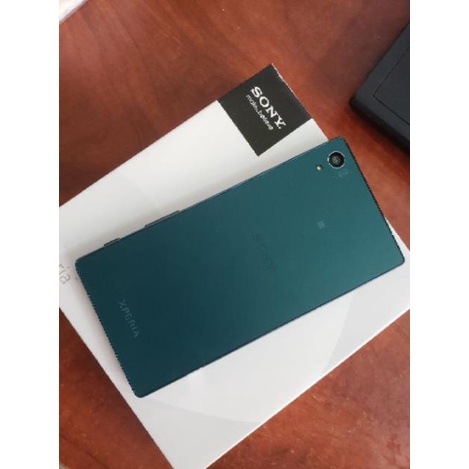 Điện thoại Sony Xperia Z5 2sim Chính Hãng, ram 3G rom 32G, Cài Game nặng Youtube Tiktok FB Zalo