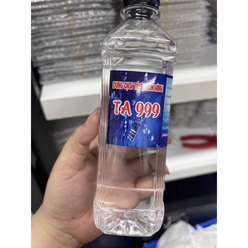 Nước tách màn hình TA999 cực nhạy