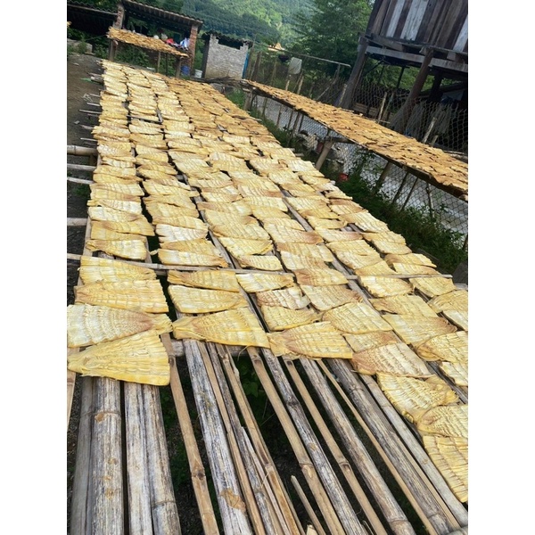 Măng Khô , măng khô Tây bắc, Điện Biên 1kg