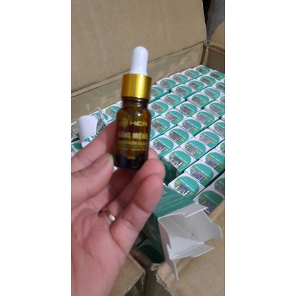 Răng miệng Bách Niên Xuân giúp giảm hôi miệng, sạch lưỡi, hết sâu răng 10ml