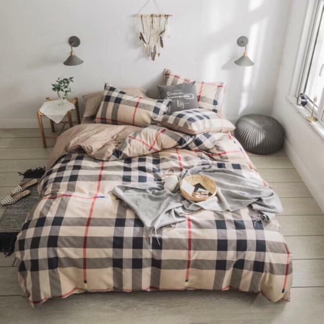 Cotton living 60s BBR