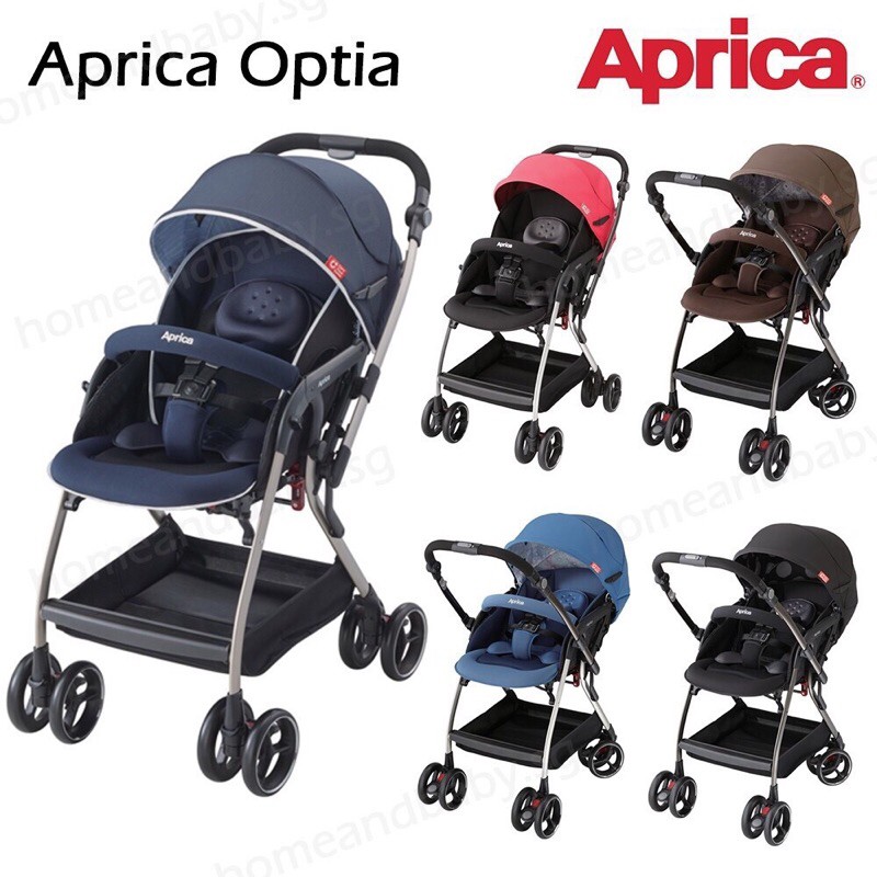 Xe Đẩy Trẻ Em Aprica Optia