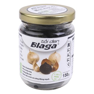 Tỏi Đen Blaga Lọ (150g)
